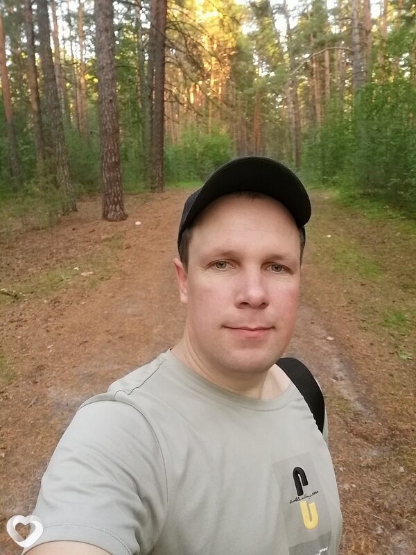 Степан, 39, Ирбите — анкета №1495178