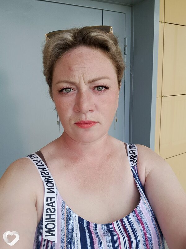 Лиза, 41, Красноярске — анкета №1495194