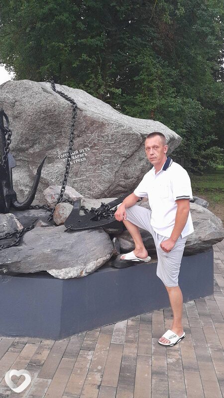 Владимир, 41, Полоцке — анкета №1495198
