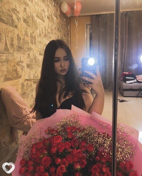Алина, 21, Владивостоке — анкета №1495210