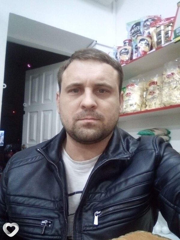 Русс, 35, Мозыре — анкета №1495243
