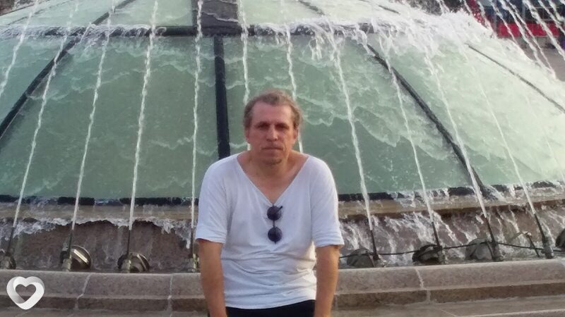 Виктор, 40, Великих Луках — анкета №1495257
