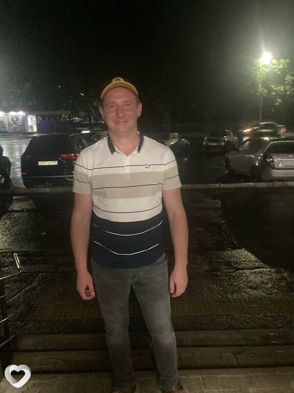 Дмитрий, 36, Ульяновске — анкета №1495358