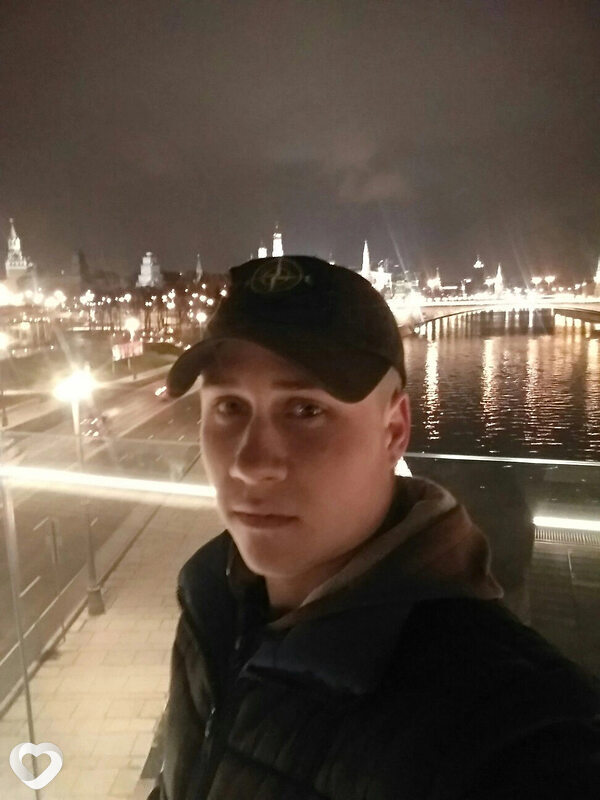 Андрей, 31, Могилев — анкета №1495359