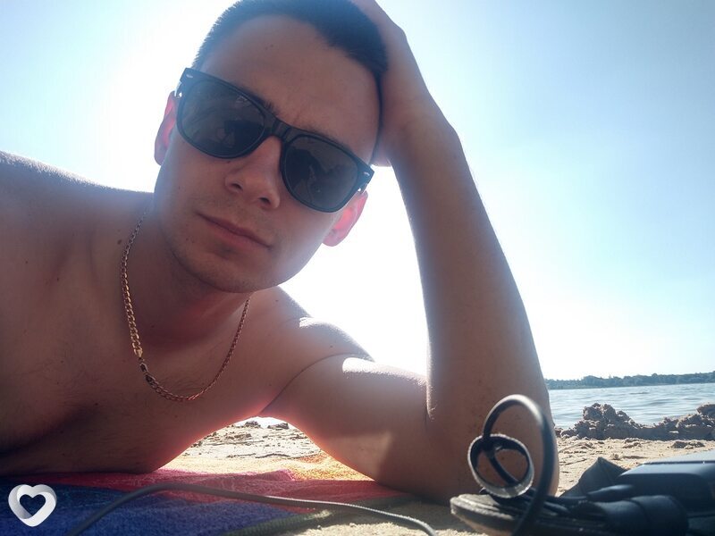 Евгений, 32, Минске — анкета №1495367