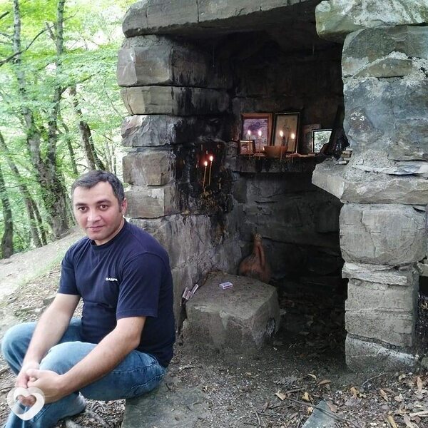 Amirani, 45, Тбилиси — анкета №1495368