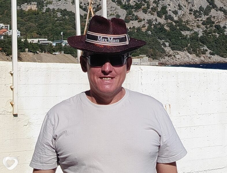Иван, 46, Екатеринбурге — анкета №1495370