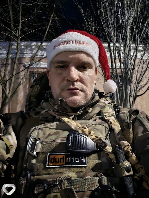 Алексей, 41, Бердянске — анкета №1495382