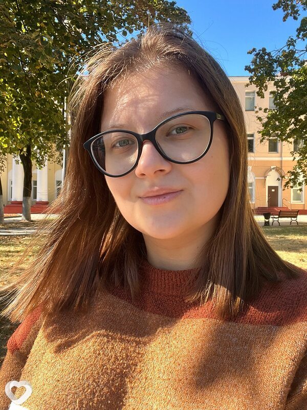 Даша, 23, Могилев — анкета №1495301