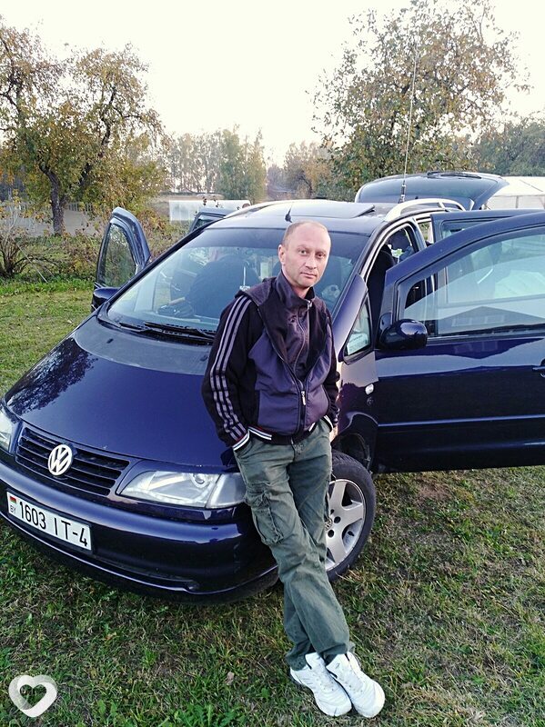 Александр, 49, Гродно — анкета №1495304