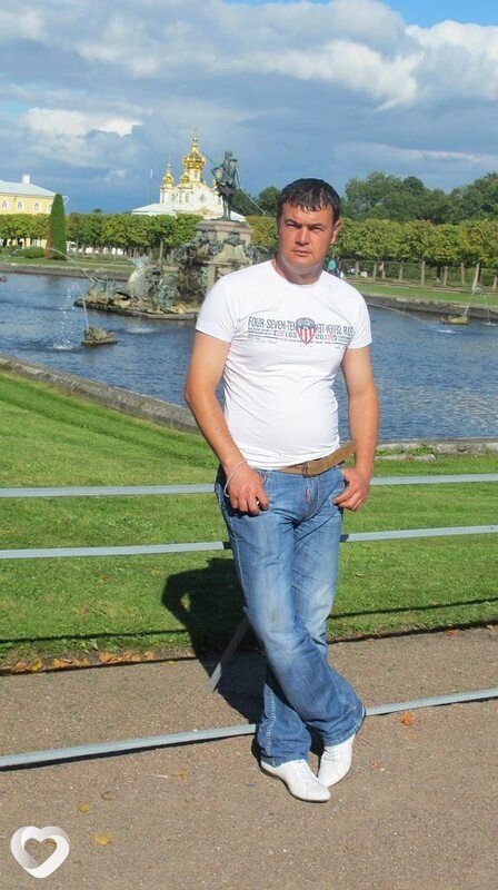 Шухрат, 42, Санкт-Петербурге — анкета №1495305