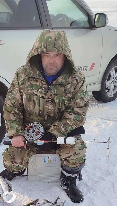 Виктор, 46, Улан-Удэ — анкета №1495660