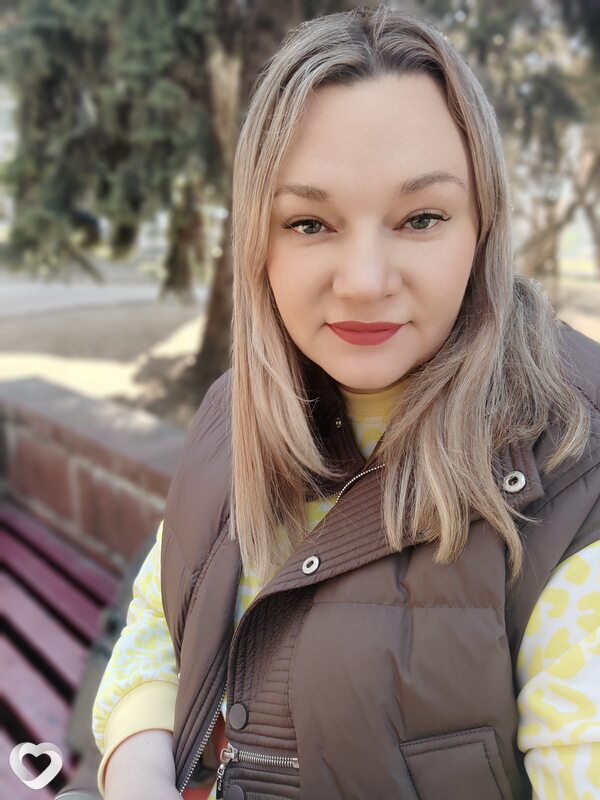 Александра, 42, Витебске — анкета №1495662