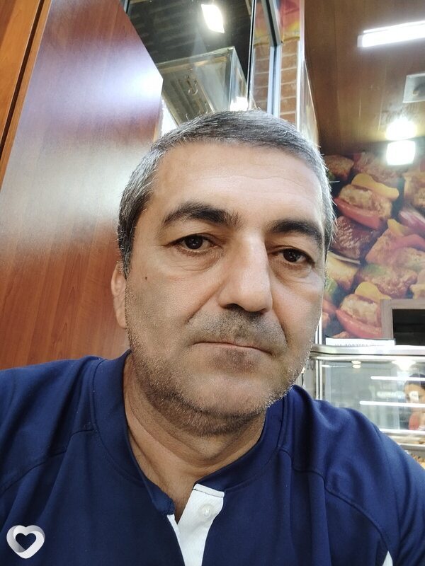 Գարիկ, 50, Ереван — анкета №1495673