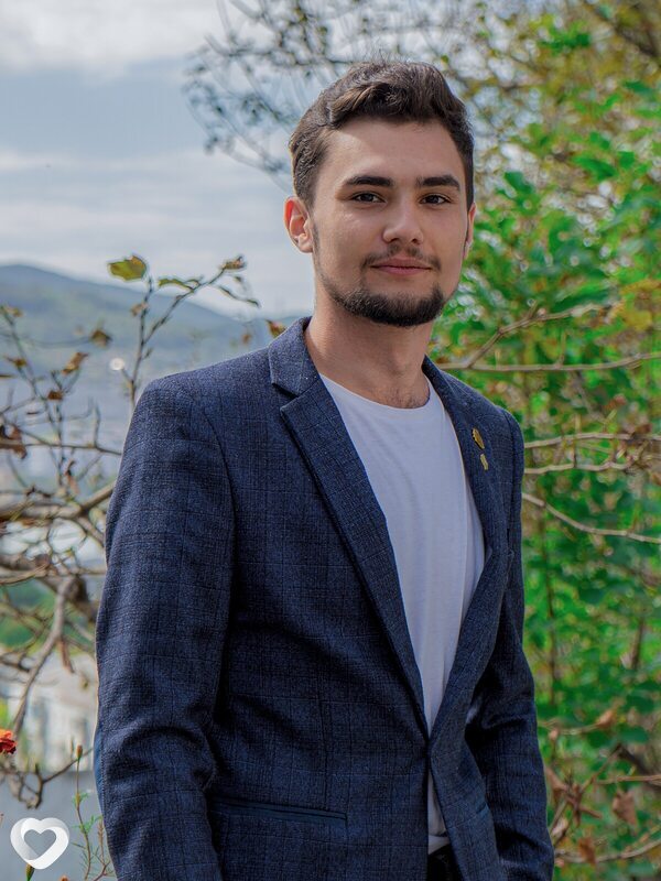 Вениамин, 21, Находке — анкета №1495676