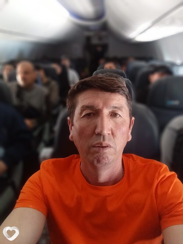 Комилжон, 49, Солнечногорске — анкета №1495680