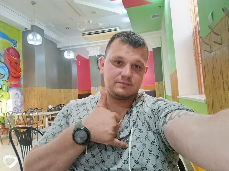 Виталий, 30, Солнечногорске — анкета №1495642