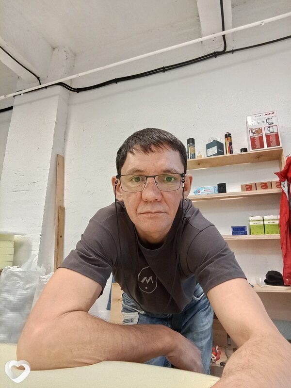 Алексей, 48, Москве — анкета №1495644