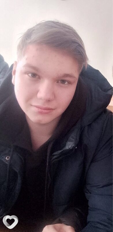 Кирилл, 20, Екатеринбурге — анкета №1495650