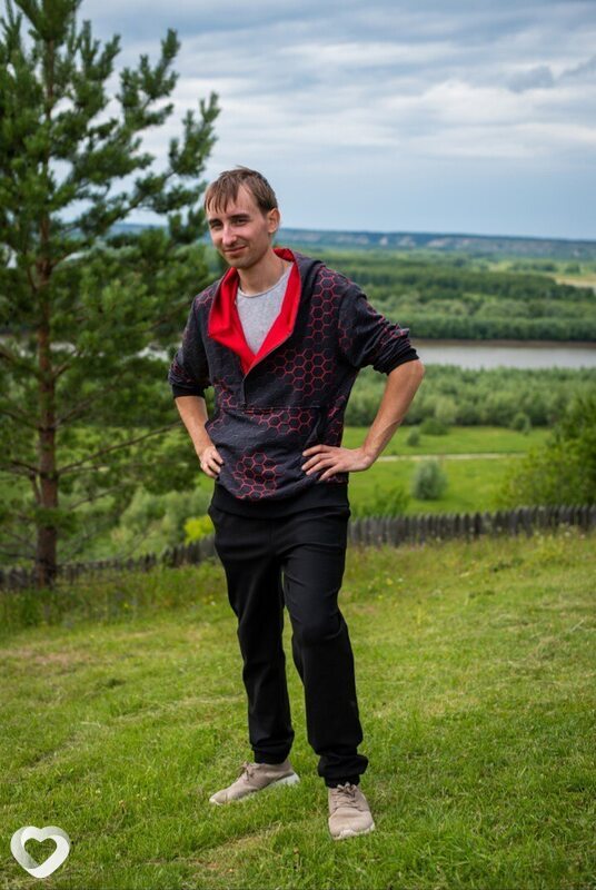 Роман, 32, Пыти-Яхе — анкета №1495312
