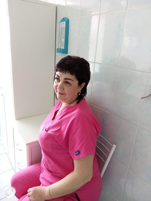 Светлана, 45, Канске — анкета №1495327