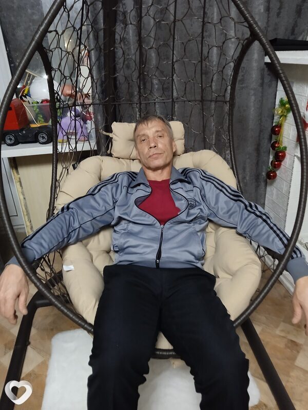 Петров Игорь, 58, Красноярске — анкета №1495600