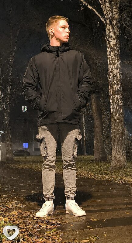Данил, 21, Рубцовске — анкета №1495413