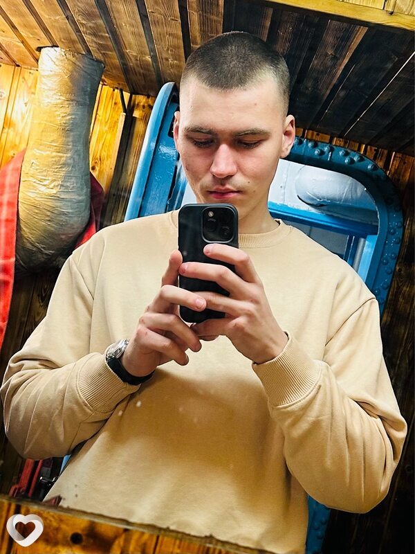 Егор, 24, Москве — анкета №1495416