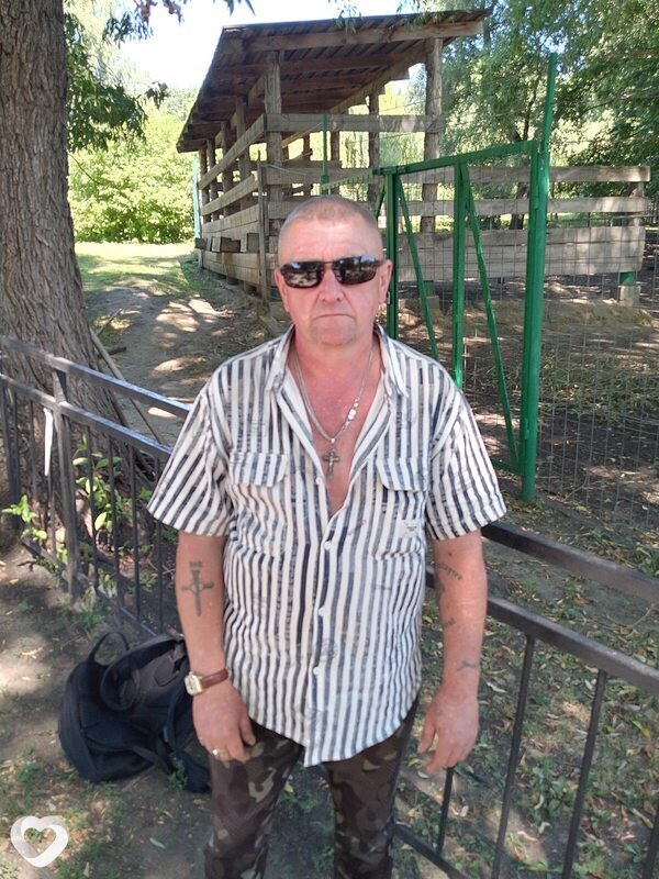 Владимир, 54, Пензе — анкета №1495417