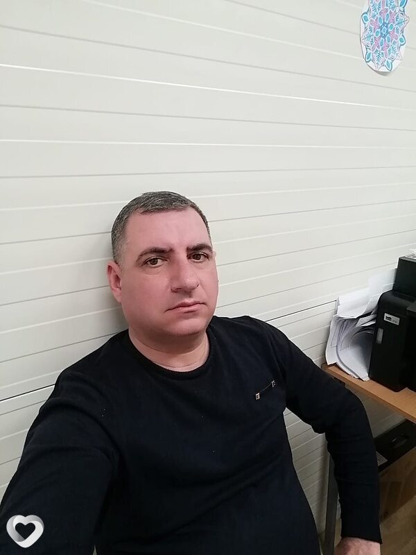 Demir, 50, Баку — анкета №1495425
