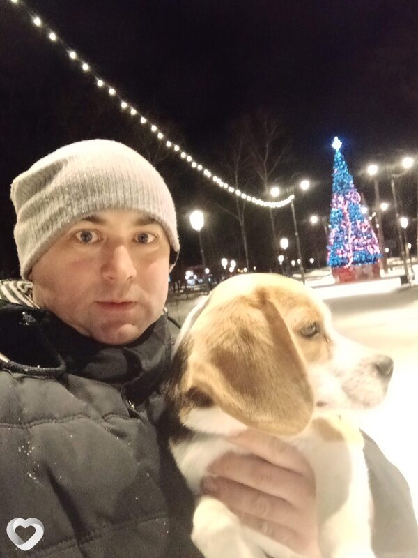 Андрей, 42, Коломне — анкета №1495427