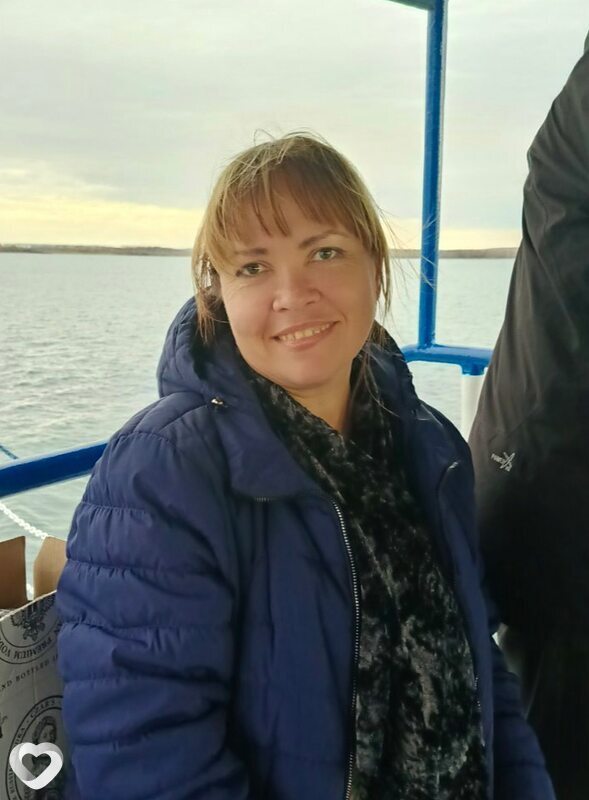 Светлана, 49, Иркутске — анкета №1495444