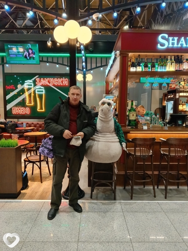 Юрий, 49, Москве — анкета №1495445