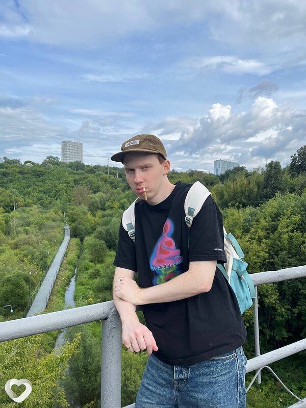 Александр, 27, Перми — анкета №1495456