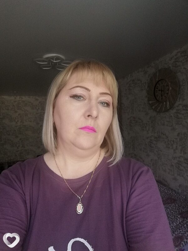 Елена, 52, Находке — анкета №1495389