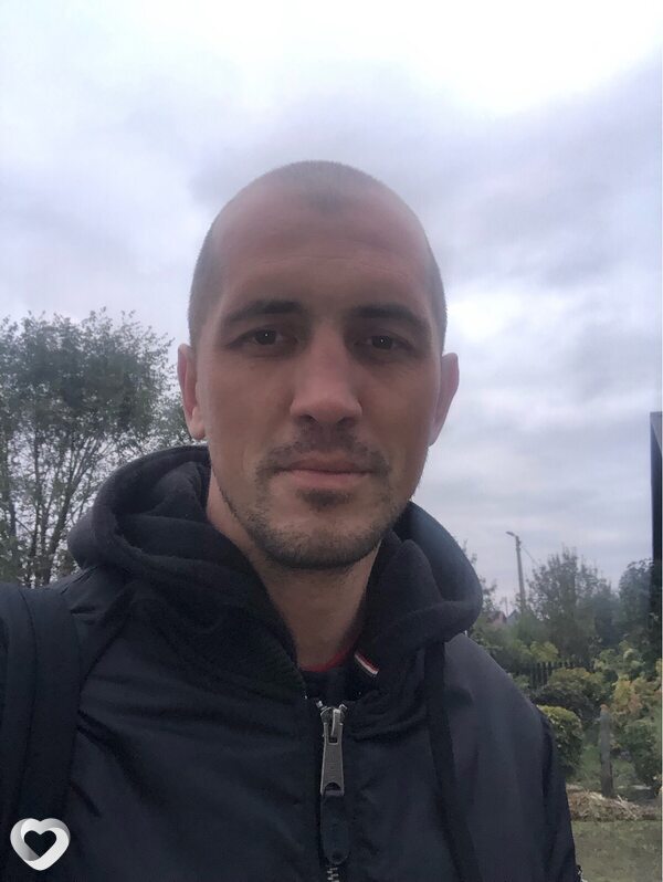 Виктор, 33, Витебске — анкета №1495391