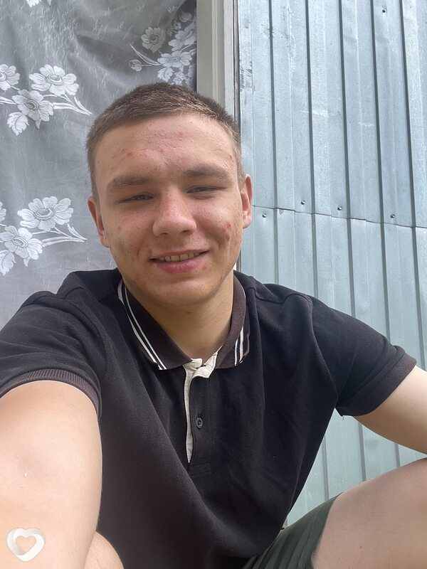 Владислав, 26, Черемхове — анкета №1495395