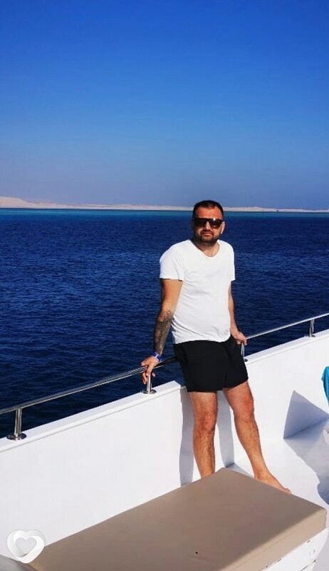 Дима, 42, Бресте — анкета №1495401
