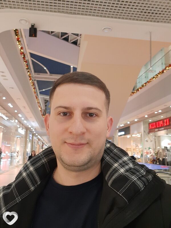Иван, 33, Сочи — анкета №1495405