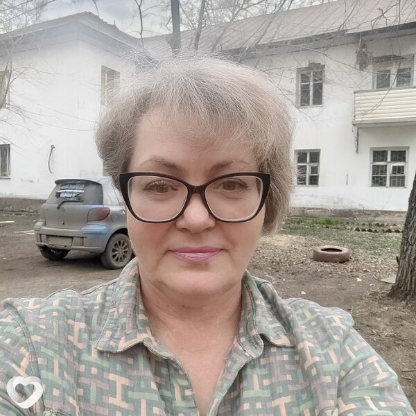 Инесса, 54, Хабаровске — анкета №1495468