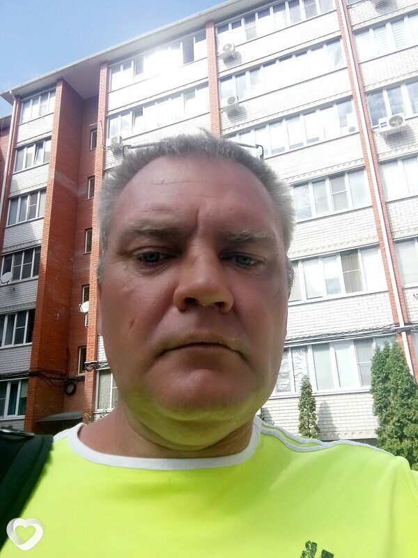 Серёга, 46, Краснодаре — анкета №1495474