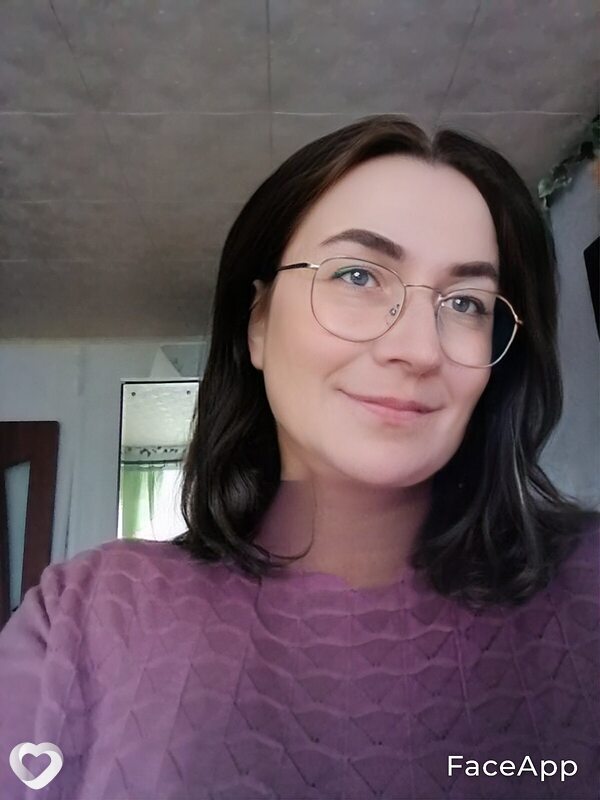 Ирина, Быхов