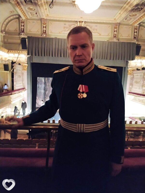 Денис, 50, Санкт-Петербурге — анкета №1495945
