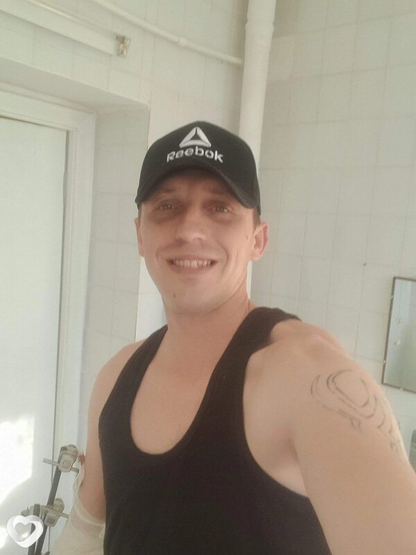 Саня, 30, Юрге — анкета №1495955