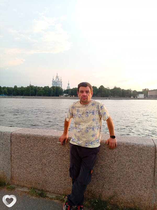 Андрей, 45, Твери — анкета №1495334