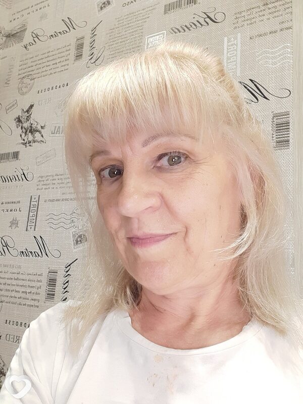Елена, 61, Краснодаре — анкета №1495339