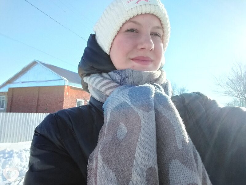 Карина, 20, Саратове — анкета №1495510