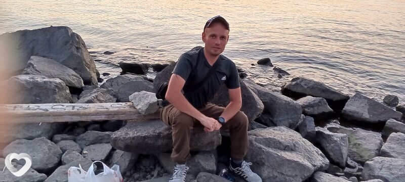 Макс, 40, Санкт-Петербурге — анкета №1495486