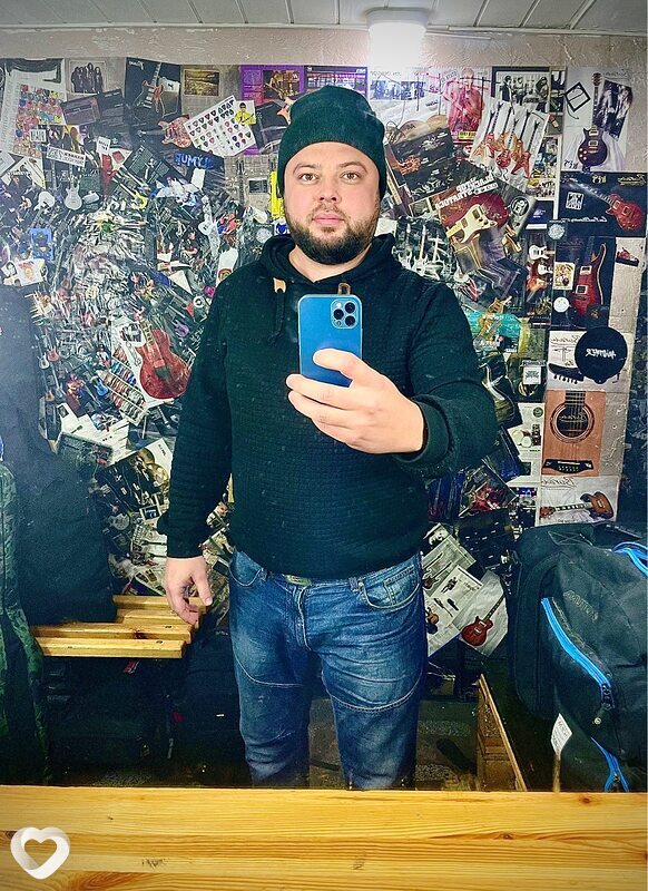 Дмитро, 37, Кривое Роге — анкета №1495490