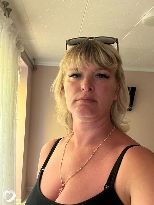Ольга, 46, Щекине — анкета №1495496
